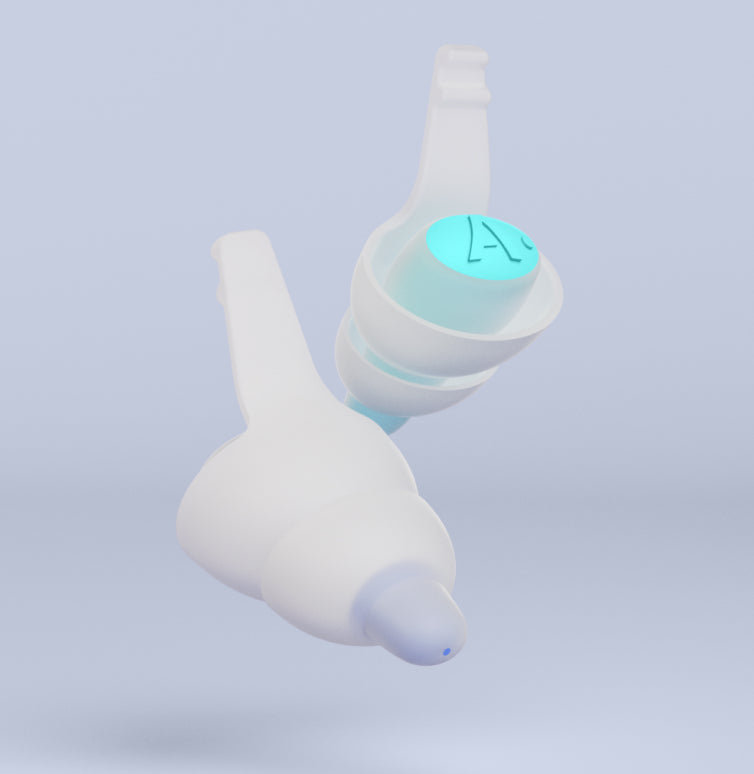 alpine sleepdeep schlaf ohrstopsel wiederverwendbar detail